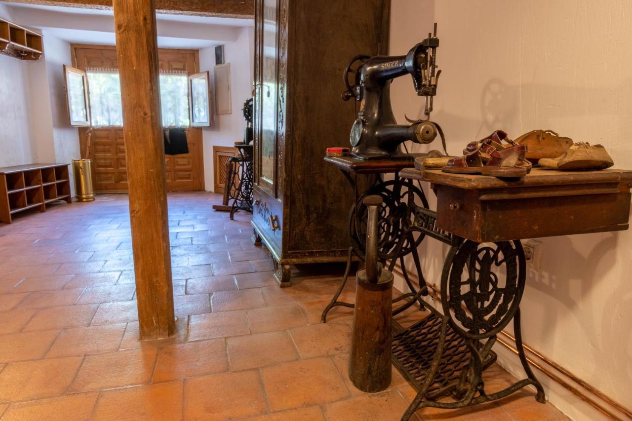 Peralta Zapateria Villa Cuenca  Ngoại thất bức ảnh